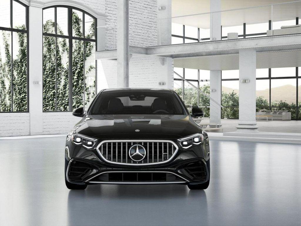 new 2025 Mercedes-Benz E-Class car, priced at $107,060