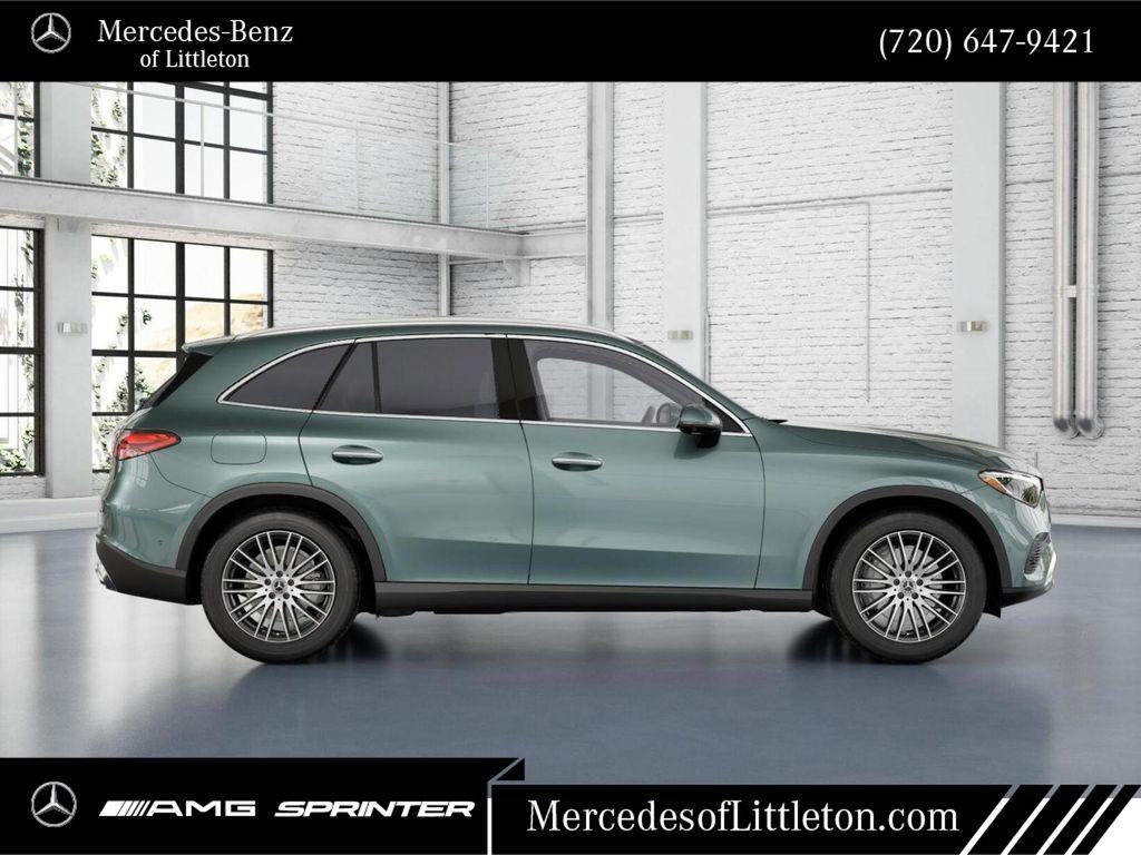 new 2026 Mercedes-Benz GLC 300 car, priced at $60,940