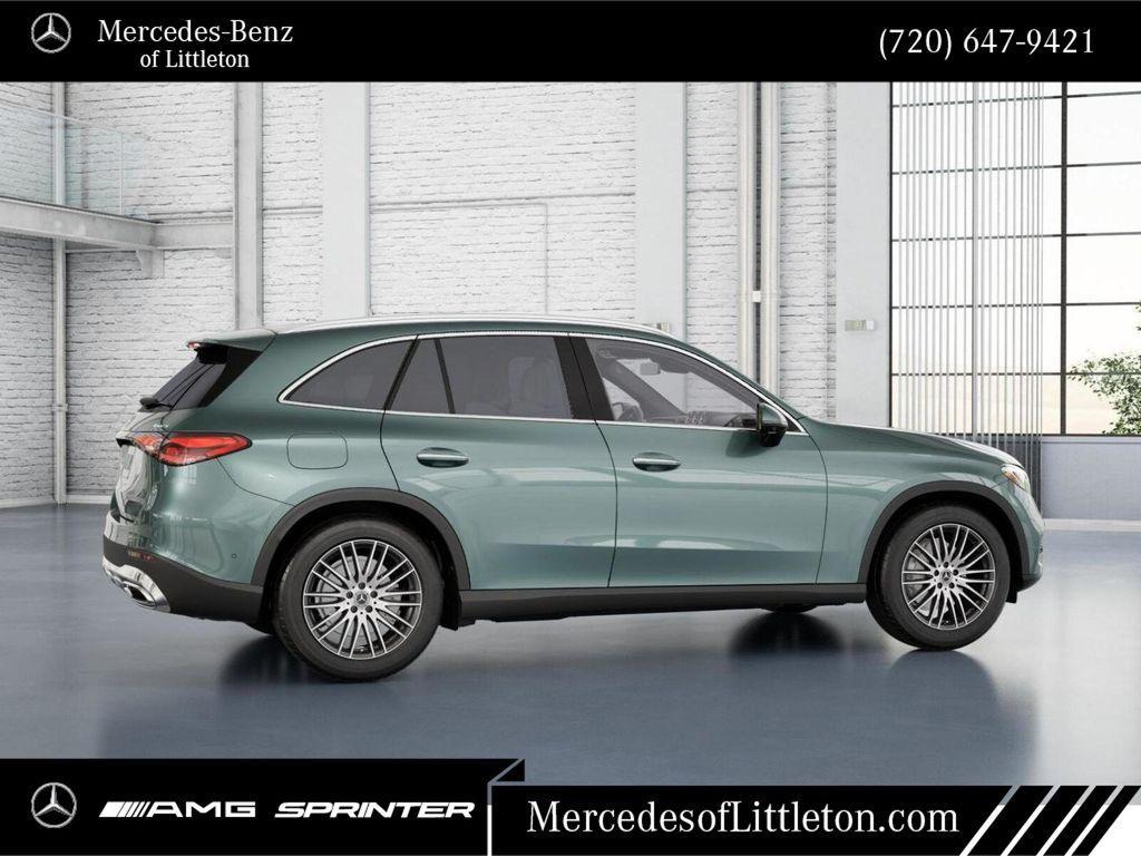 new 2026 Mercedes-Benz GLC 300 car, priced at $60,940