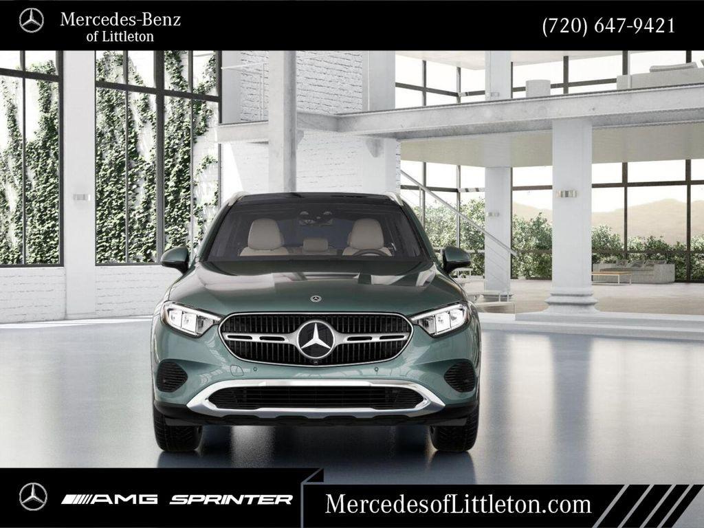 new 2026 Mercedes-Benz GLC 300 car, priced at $60,940