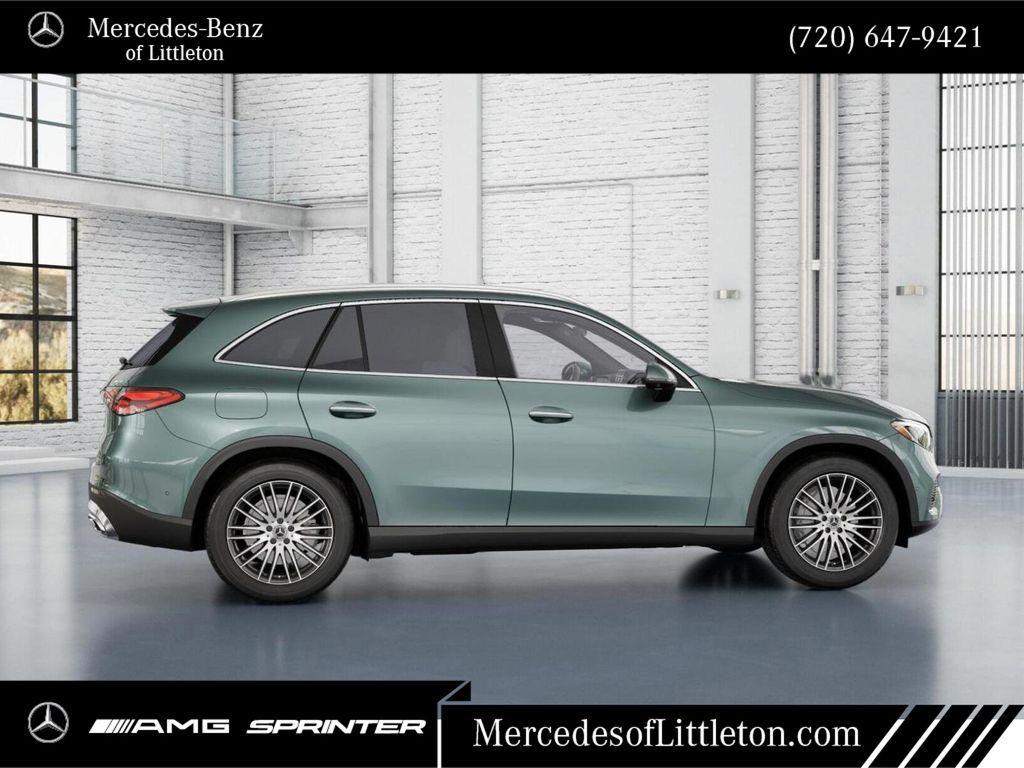new 2026 Mercedes-Benz GLC 300 car, priced at $60,940