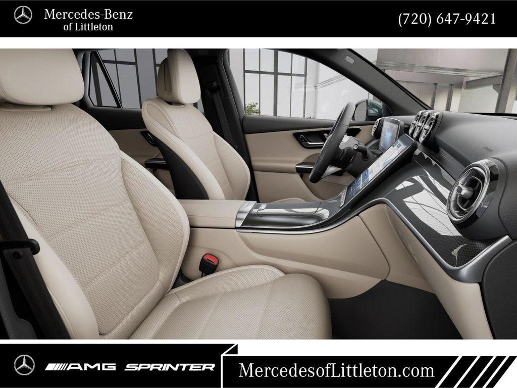 new 2026 Mercedes-Benz GLC 300 car, priced at $60,940