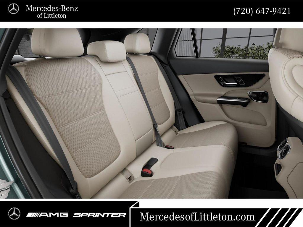 new 2026 Mercedes-Benz GLC 300 car, priced at $60,940