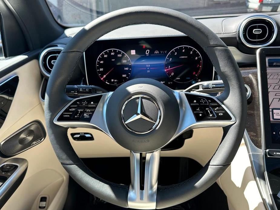 new 2024 Mercedes-Benz GLC 300 car, priced at $58,160
