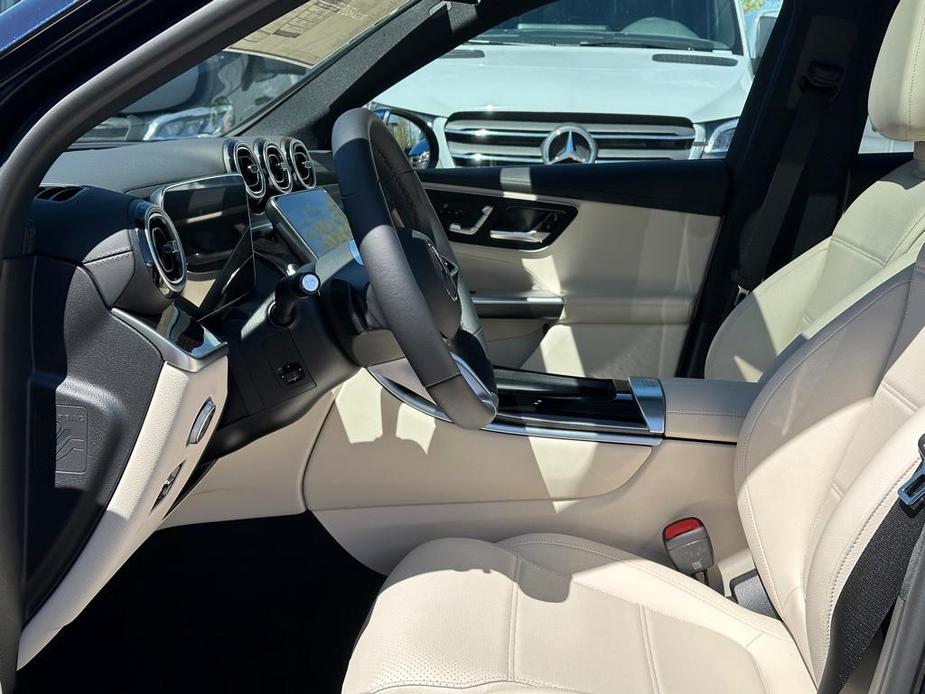 new 2024 Mercedes-Benz GLC 300 car, priced at $58,160