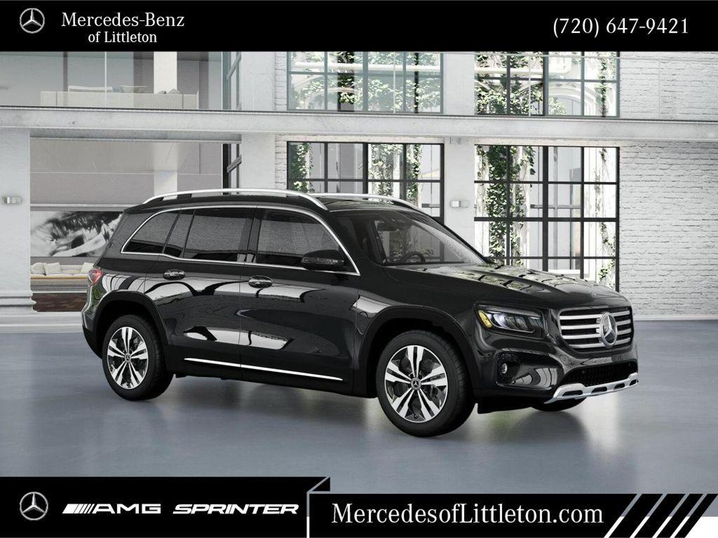 new 2026 Mercedes-Benz GLB 250 car, priced at $51,815