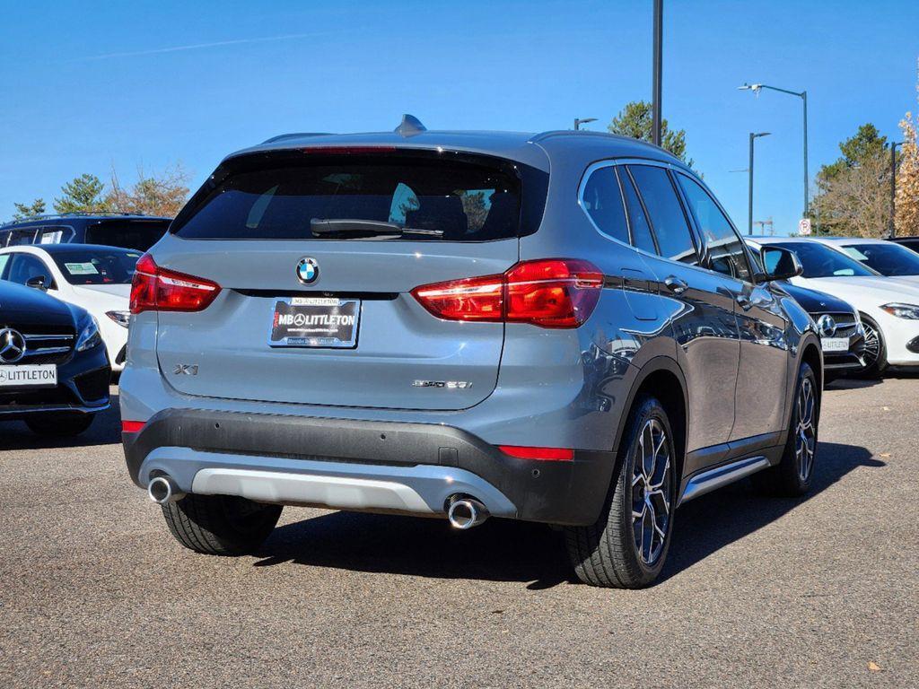 used 2021 BMW X1 car, priced at $23,280