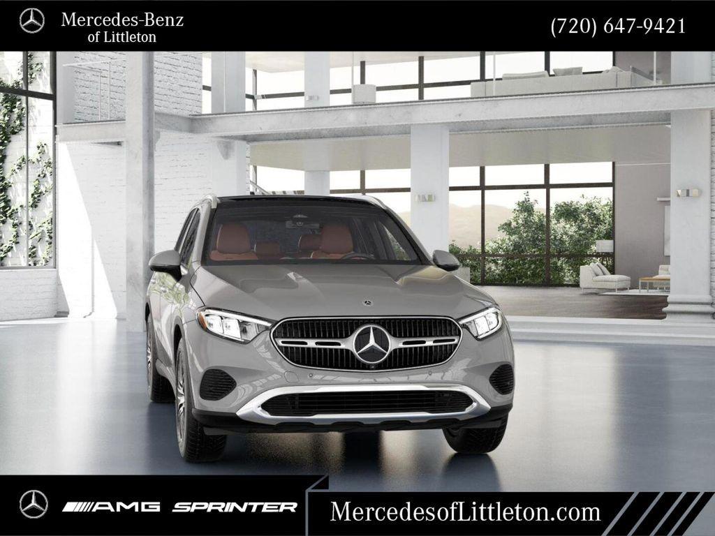 new 2026 Mercedes-Benz GLC 300 car, priced at $60,890