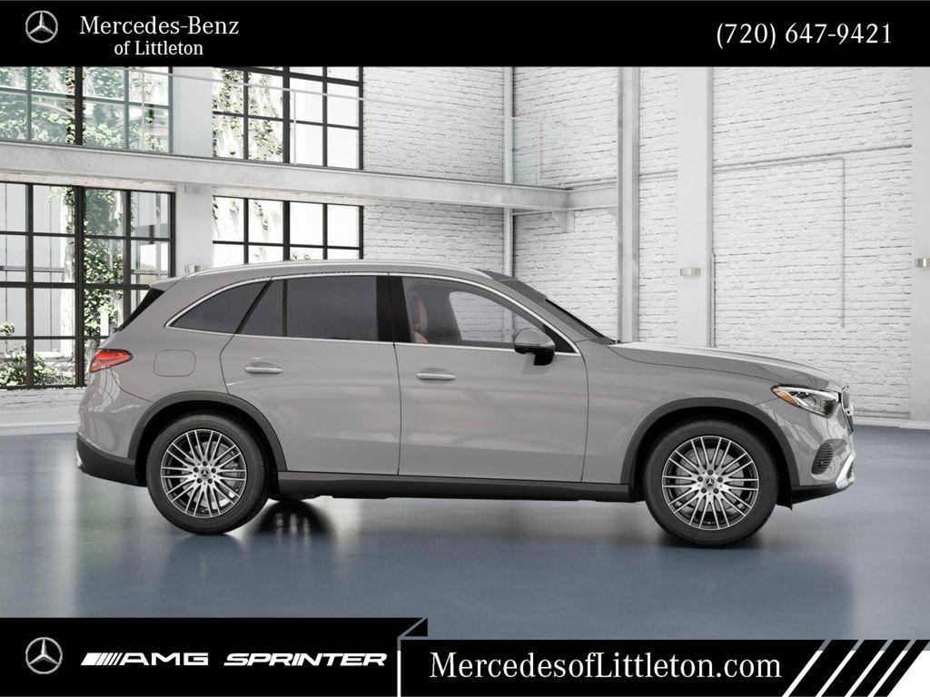 new 2026 Mercedes-Benz GLC 300 car, priced at $60,890