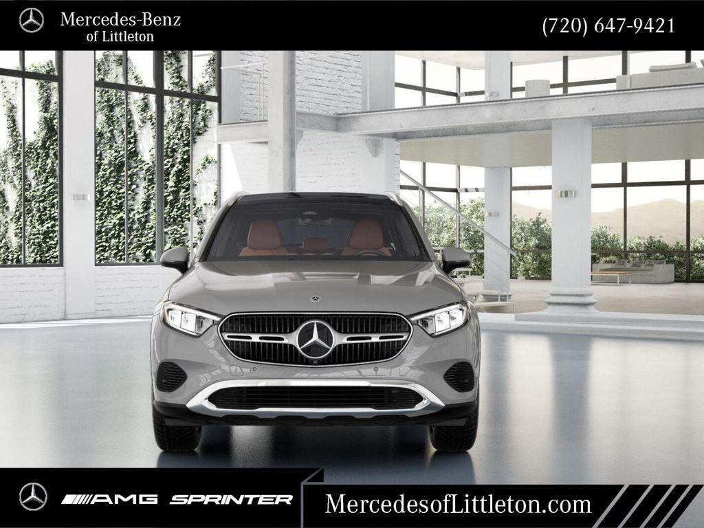 new 2026 Mercedes-Benz GLC 300 car, priced at $60,890