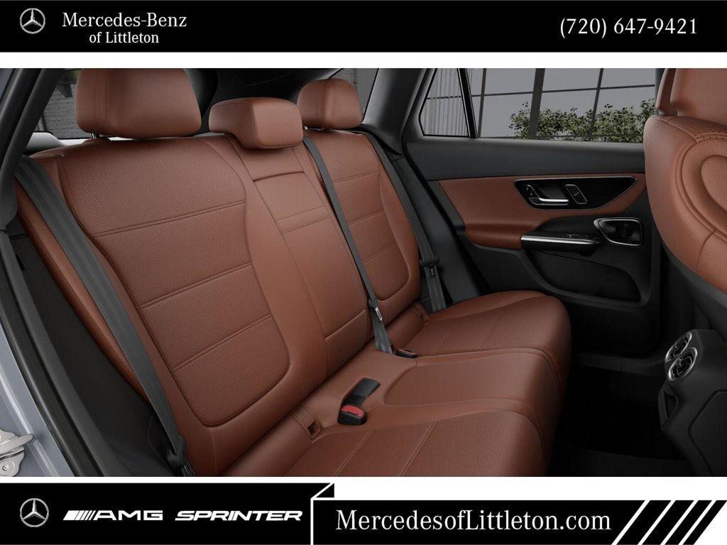 new 2026 Mercedes-Benz GLC 300 car, priced at $60,890