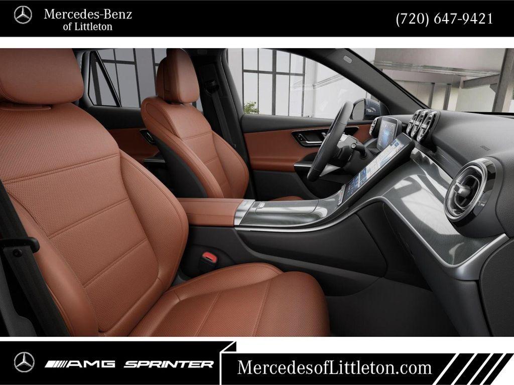 new 2026 Mercedes-Benz GLC 300 car, priced at $60,890