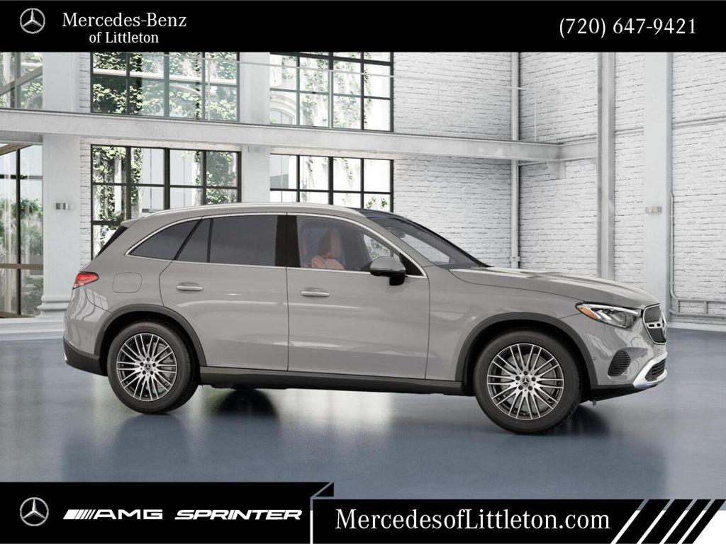 new 2026 Mercedes-Benz GLC 300 car, priced at $60,890