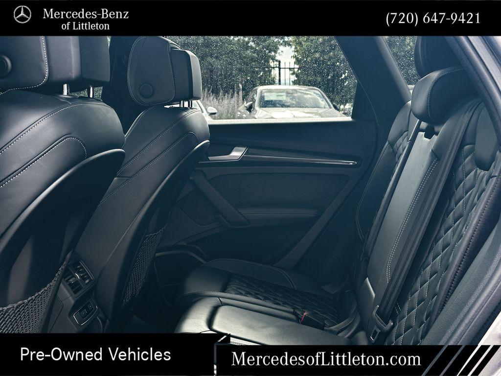 used 2020 Audi SQ5 car, priced at $32,231