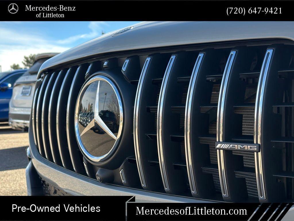 used 2025 Mercedes-Benz AMG GLE 53 car, priced at $94,382