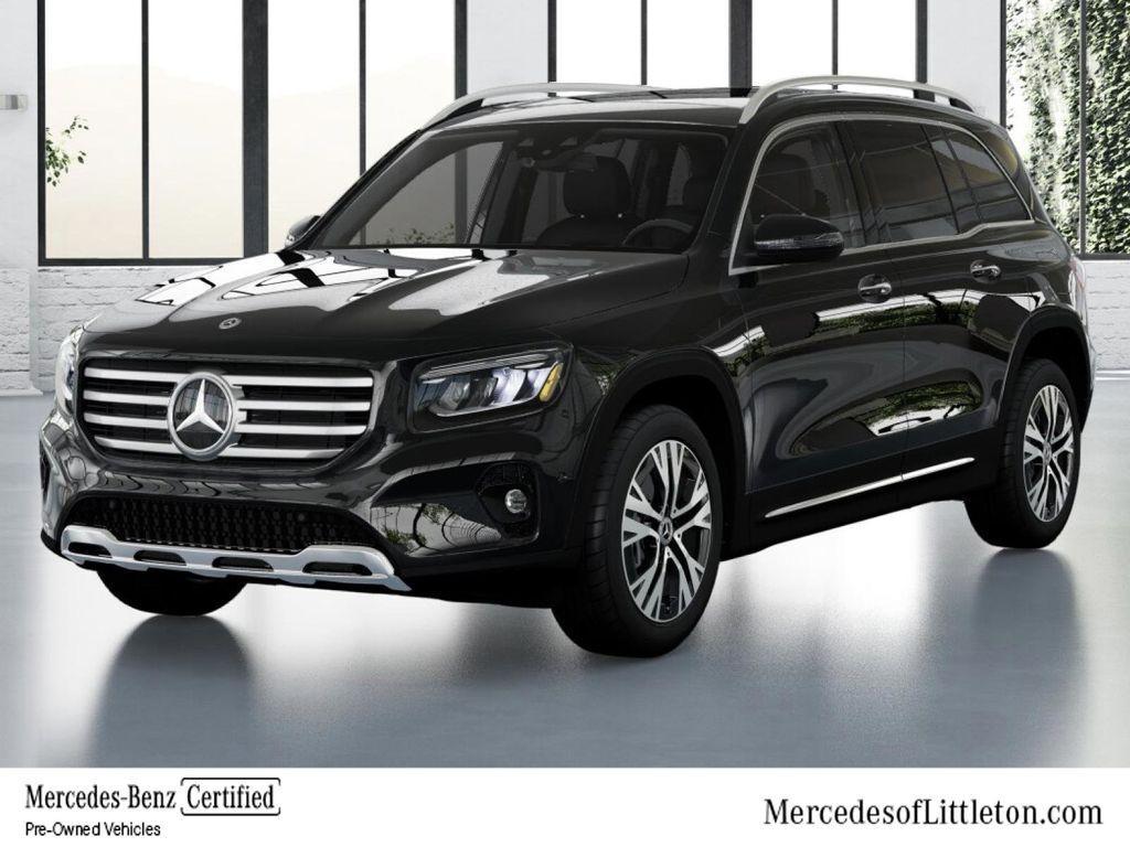 used 2024 Mercedes-Benz GLB 250 car, priced at $53,215