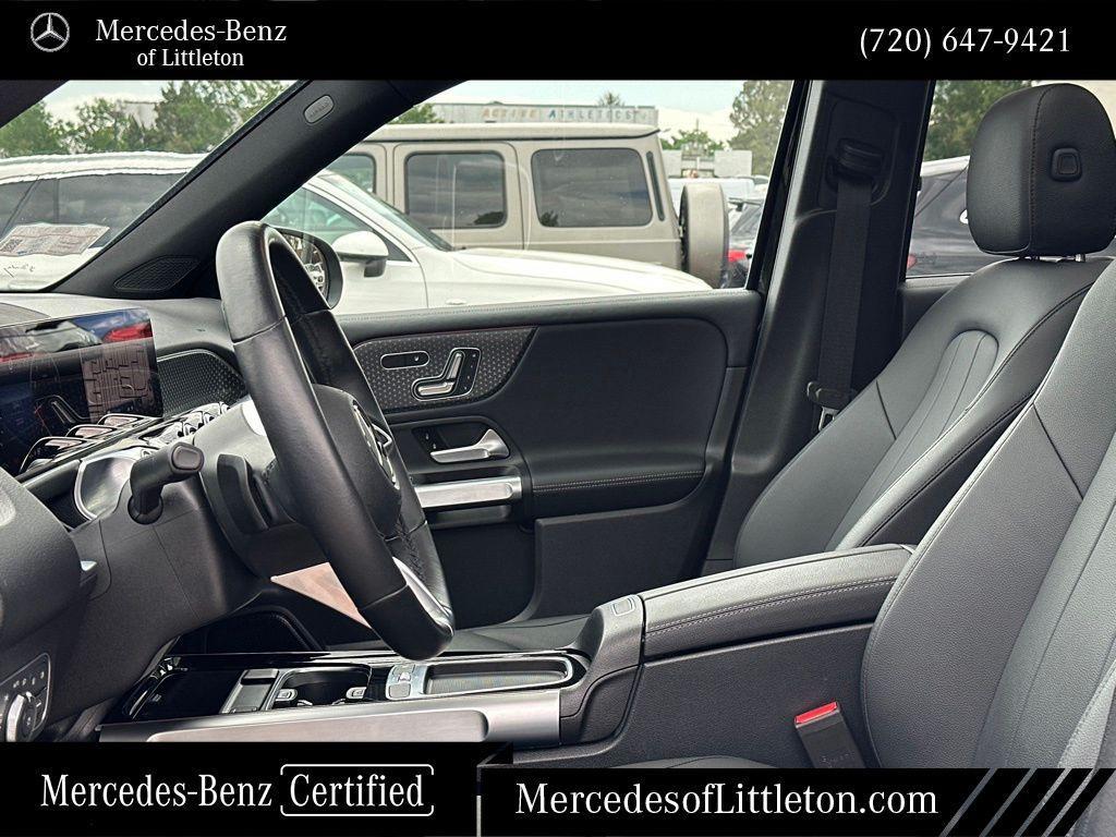 used 2024 Mercedes-Benz GLB 250 car, priced at $40,358