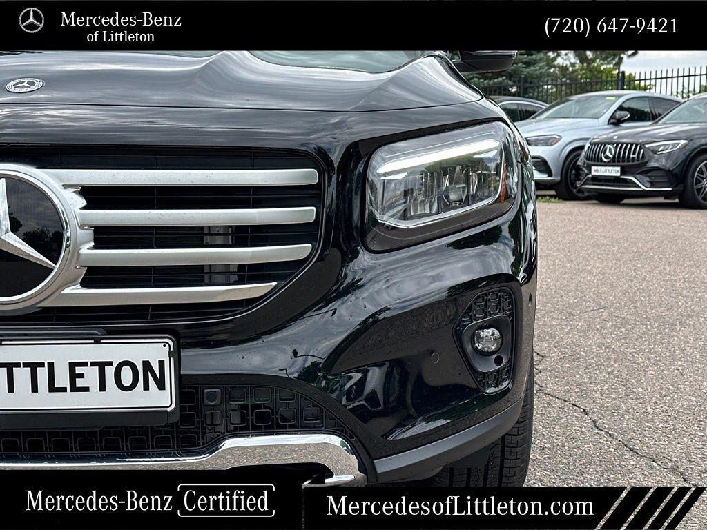 used 2024 Mercedes-Benz GLB 250 car, priced at $40,358