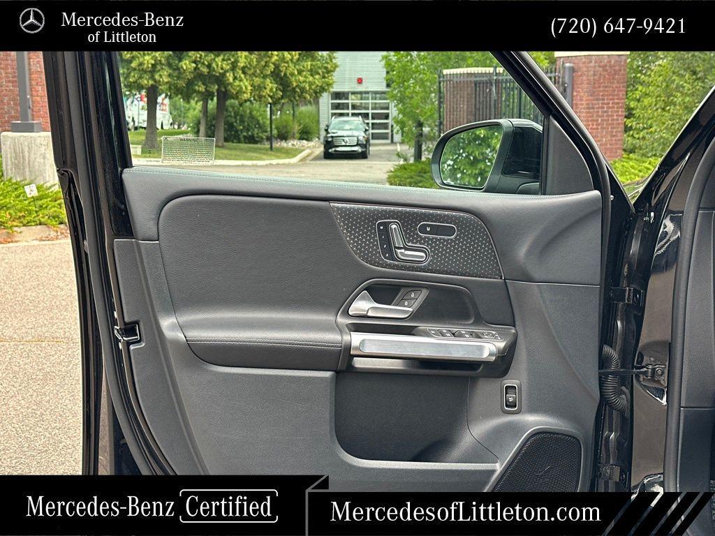 used 2024 Mercedes-Benz GLB 250 car, priced at $40,358