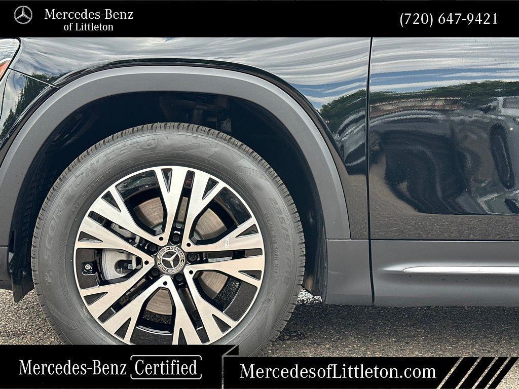 used 2024 Mercedes-Benz GLB 250 car, priced at $40,358