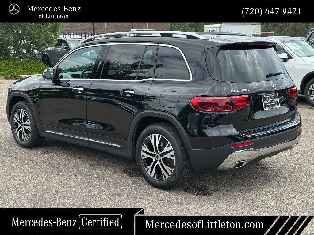 used 2024 Mercedes-Benz GLB 250 car, priced at $40,358