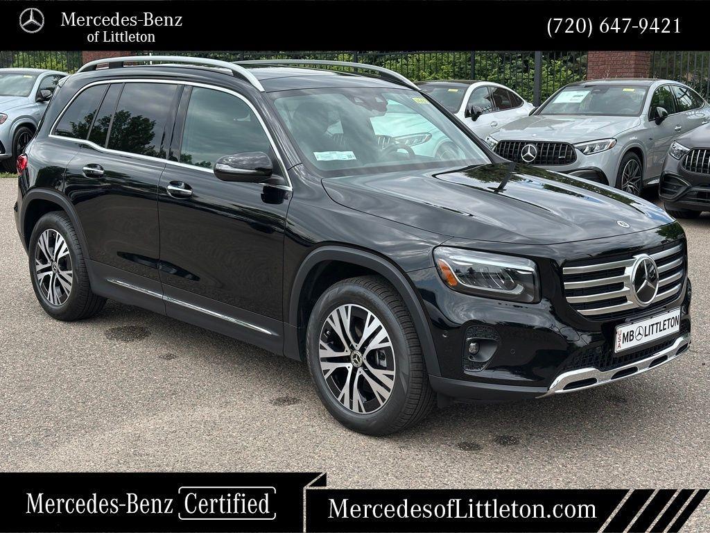 used 2024 Mercedes-Benz GLB 250 car, priced at $40,358