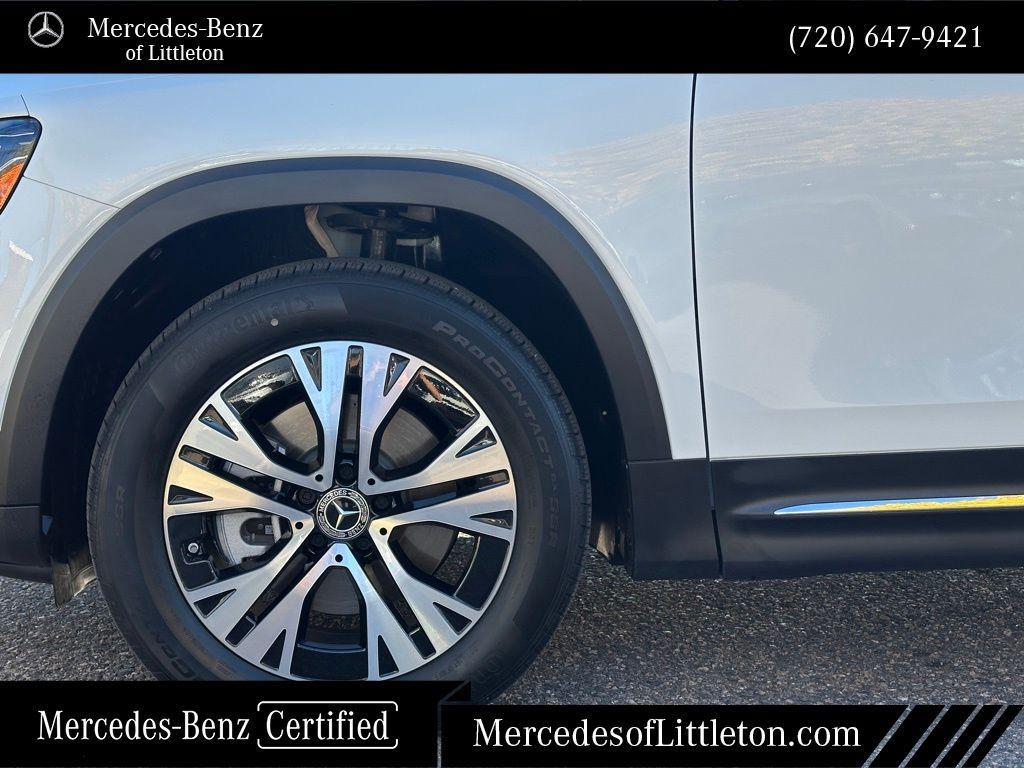 used 2025 Mercedes-Benz GLB 250 car, priced at $39,946