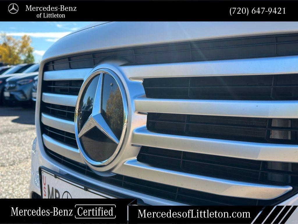 used 2025 Mercedes-Benz GLB 250 car, priced at $39,946