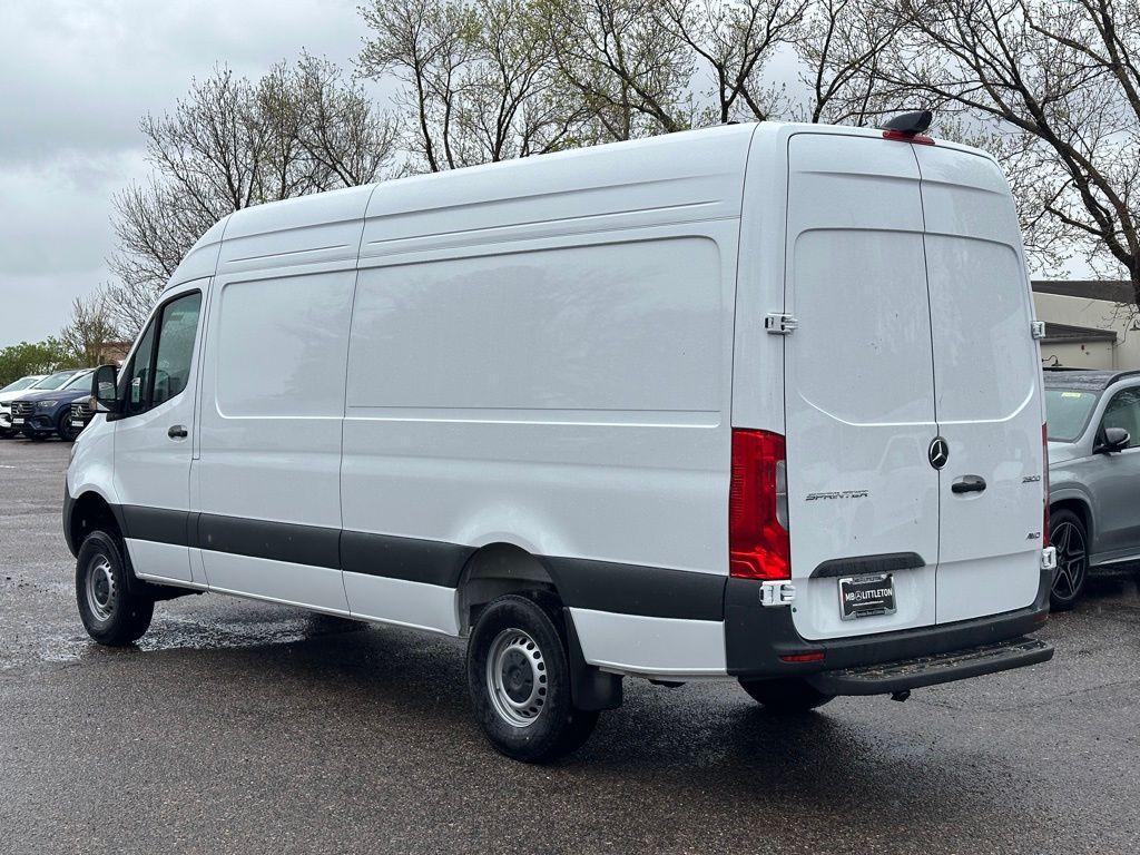 new 2025 Mercedes-Benz Sprinter 2500 car, priced at $75,006