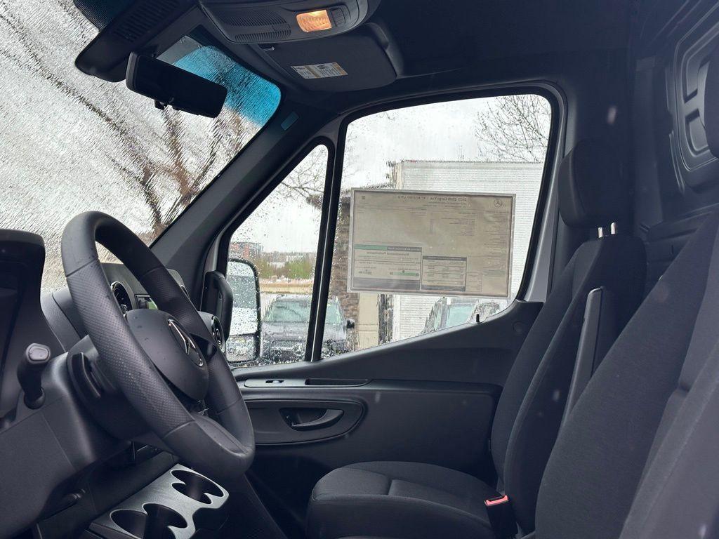 new 2025 Mercedes-Benz Sprinter 2500 car, priced at $75,006