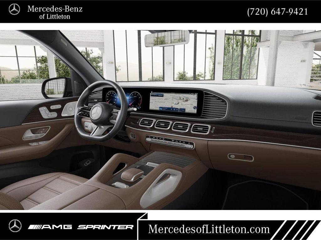 new 2025 Mercedes-Benz GLS 450 car, priced at $97,860