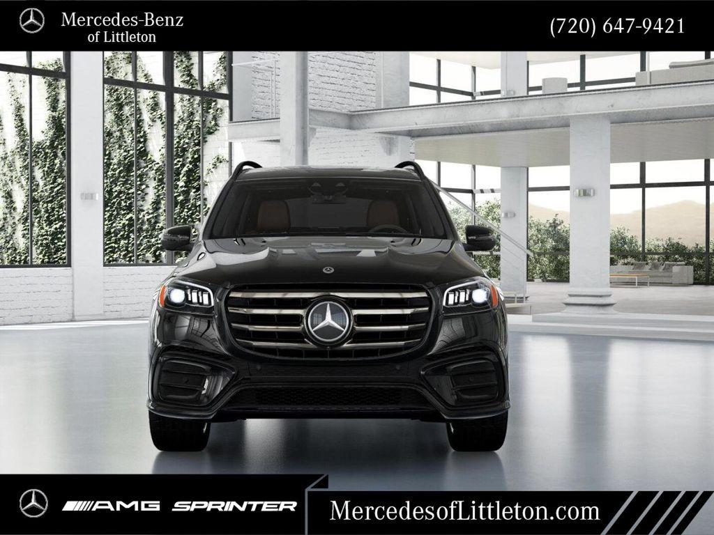 new 2025 Mercedes-Benz GLS 450 car, priced at $97,860