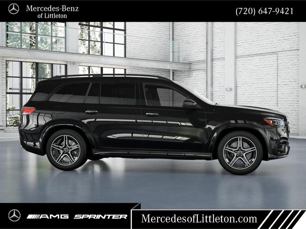 new 2025 Mercedes-Benz GLS 450 car, priced at $97,860