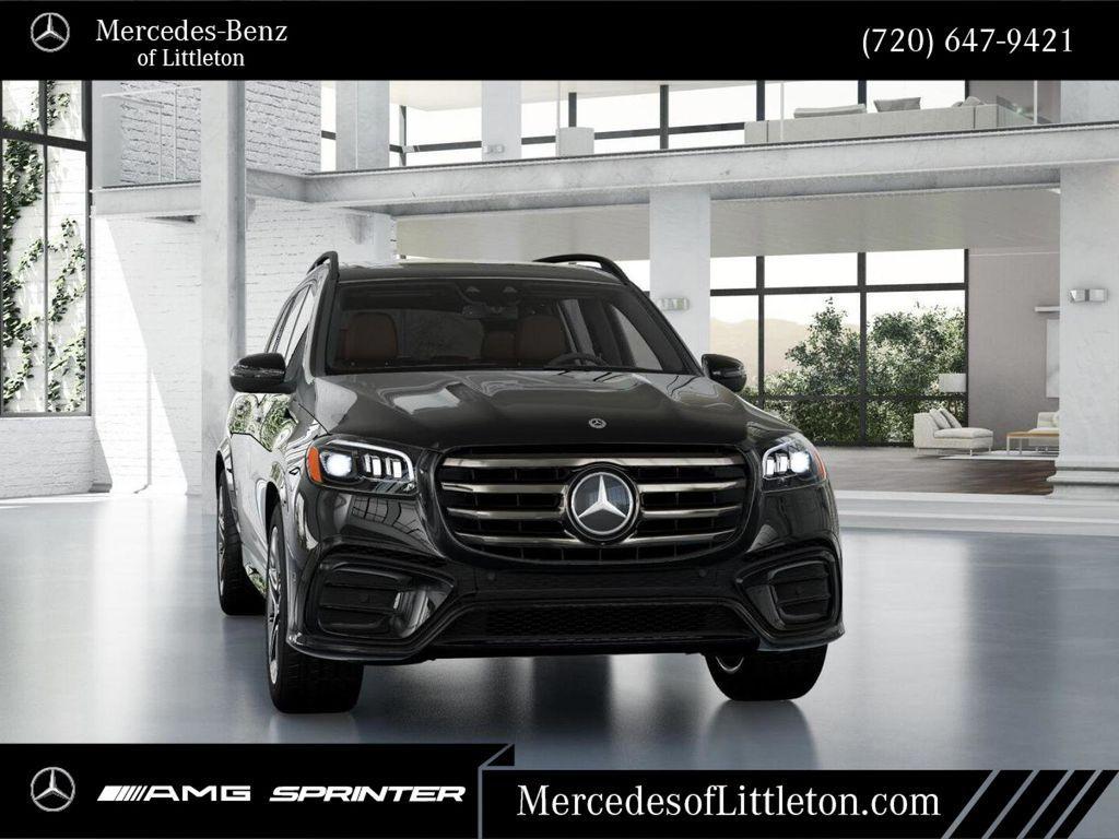new 2025 Mercedes-Benz GLS 450 car, priced at $97,860