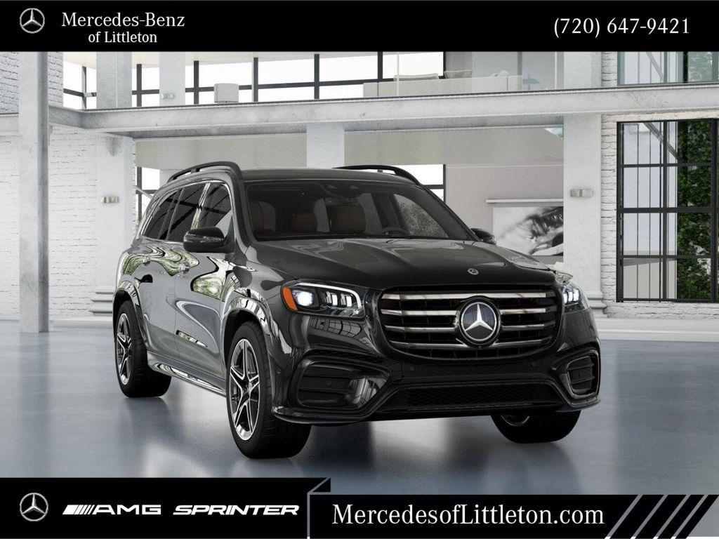 new 2025 Mercedes-Benz GLS 450 car, priced at $97,860