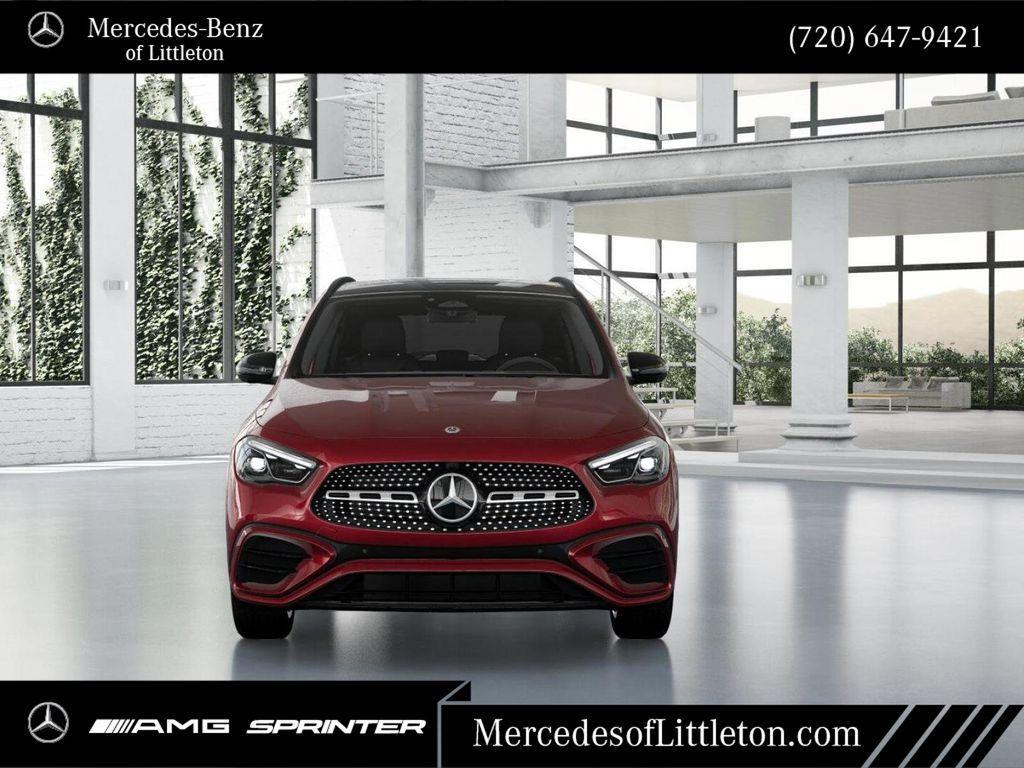 new 2026 Mercedes-Benz GLA 250 car, priced at $57,060