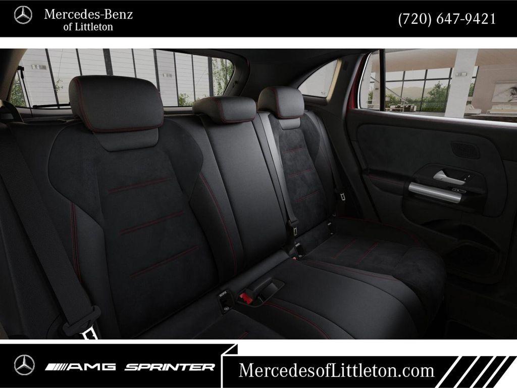 new 2026 Mercedes-Benz GLA 250 car, priced at $57,060