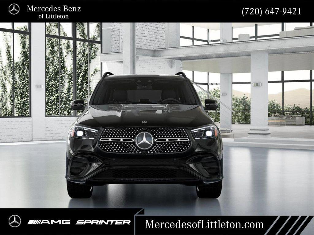 new 2026 Mercedes-Benz GLE 580 car, priced at $110,920