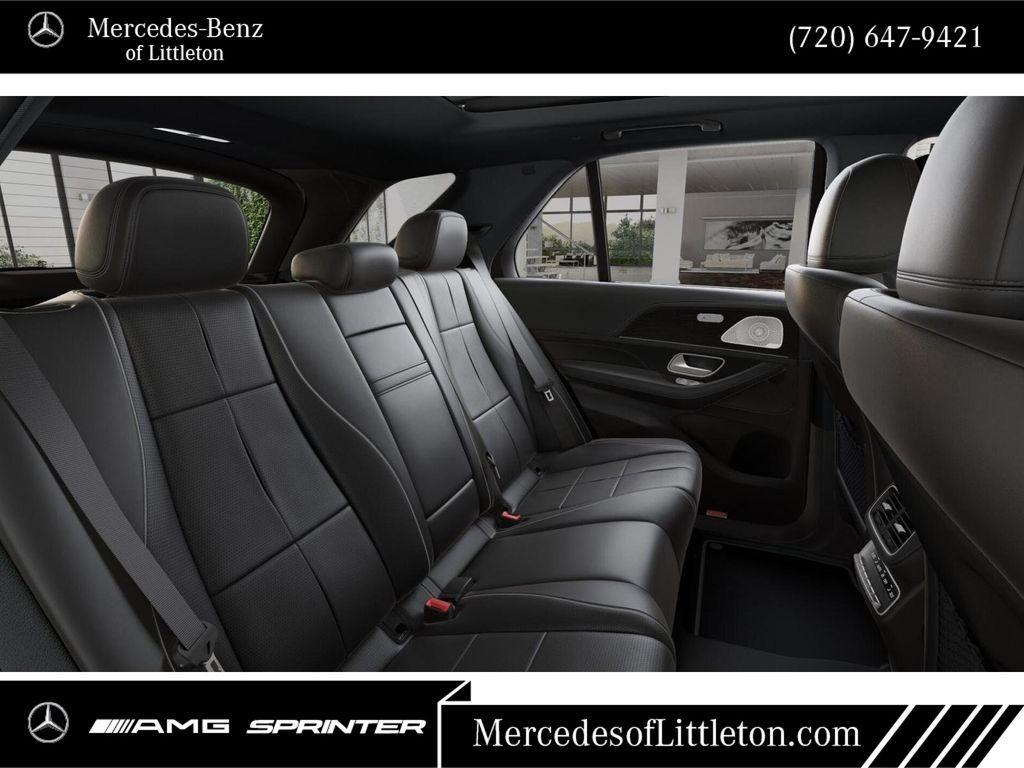 new 2026 Mercedes-Benz GLE 580 car, priced at $110,920