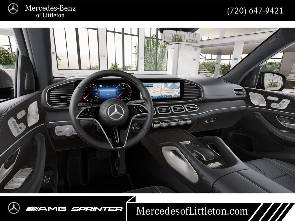 new 2026 Mercedes-Benz GLE 580 car, priced at $110,920