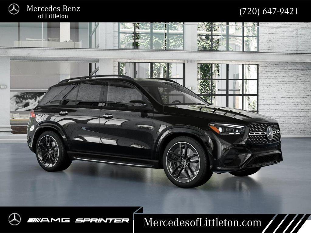 new 2026 Mercedes-Benz GLE 580 car, priced at $110,920
