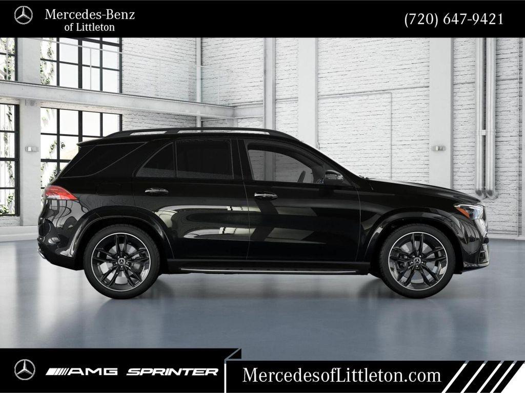 new 2026 Mercedes-Benz GLE 580 car, priced at $110,920