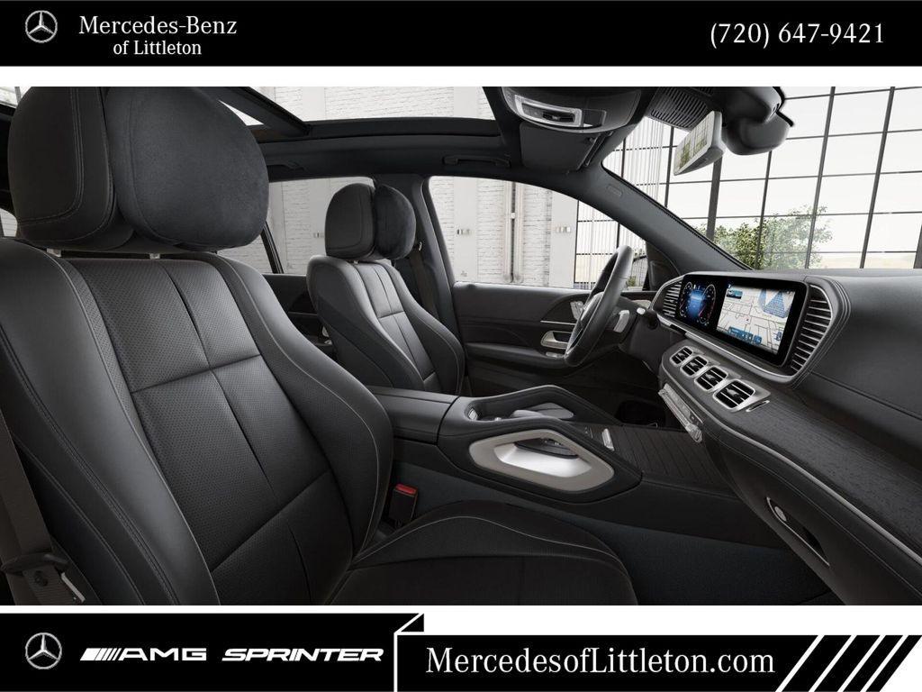 new 2026 Mercedes-Benz GLE 580 car, priced at $110,920