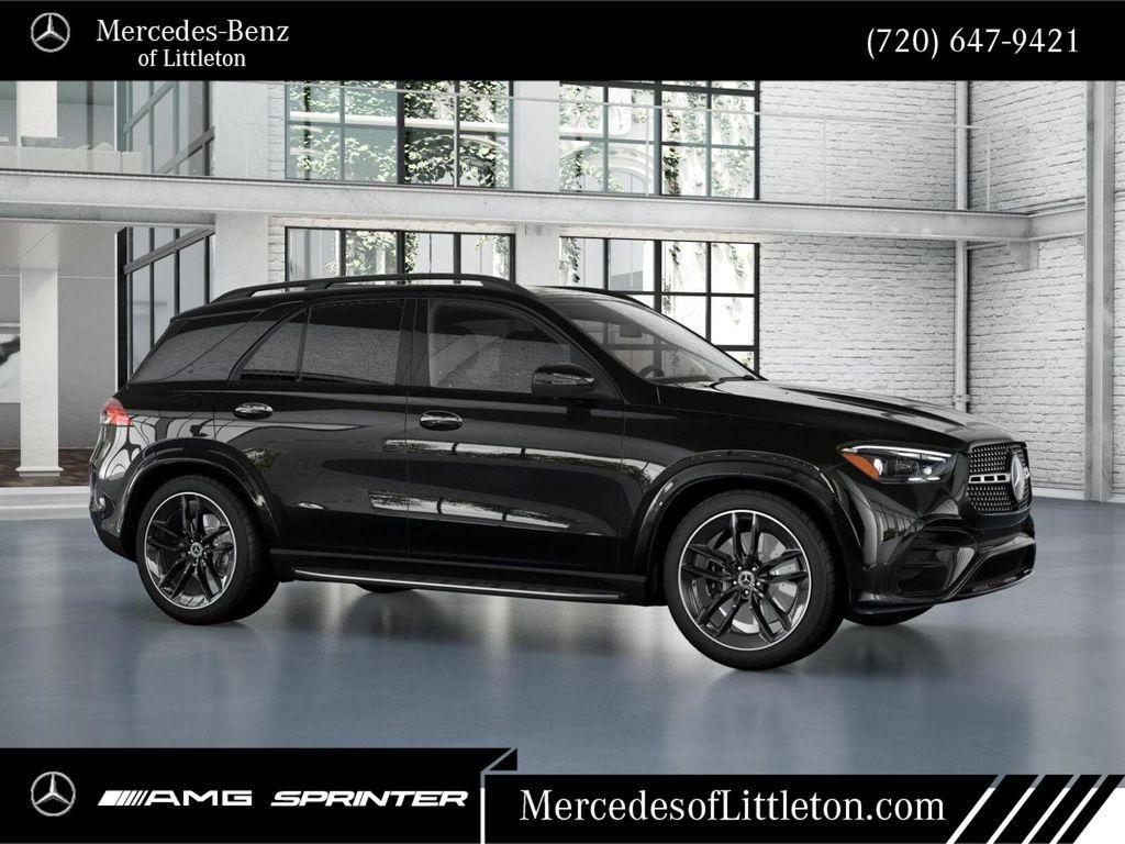 new 2026 Mercedes-Benz GLE 580 car, priced at $110,920