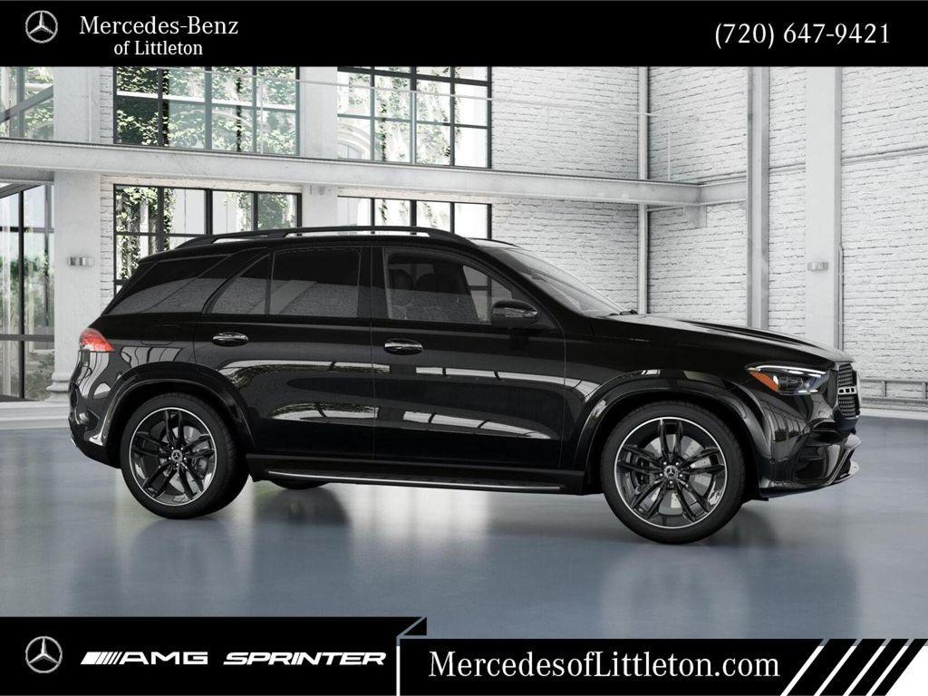 new 2026 Mercedes-Benz GLE 580 car, priced at $110,920