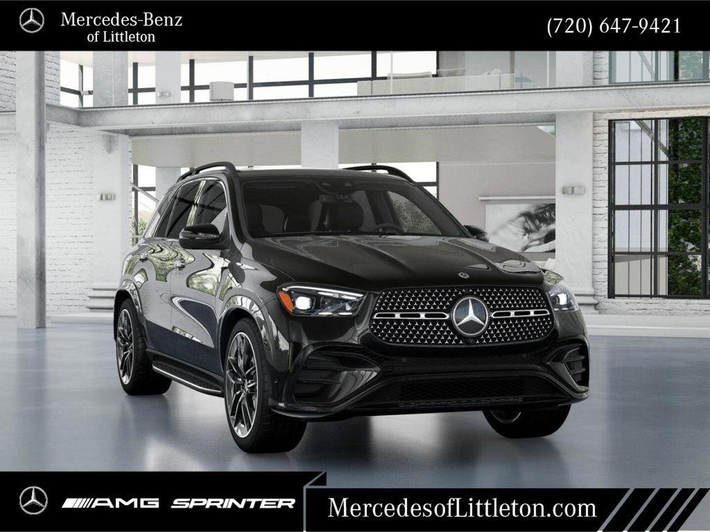 new 2026 Mercedes-Benz GLE 580 car, priced at $110,920