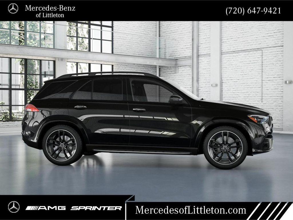 new 2026 Mercedes-Benz GLE 580 car, priced at $110,920
