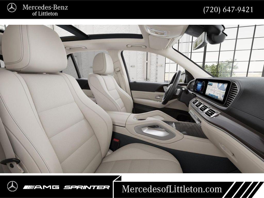new 2026 Mercedes-Benz GLE 350 car, priced at $78,770