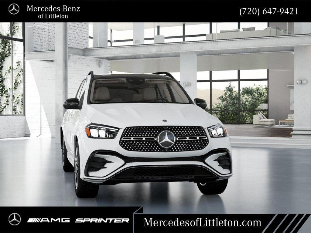 new 2026 Mercedes-Benz GLE 350 car, priced at $78,770