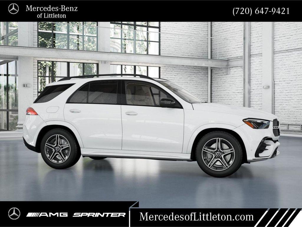 new 2026 Mercedes-Benz GLE 350 car, priced at $78,770